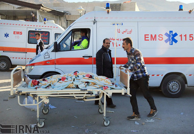 انفجار سیلندر گاز در زاهدان یک مصدوم برجا گذاشت