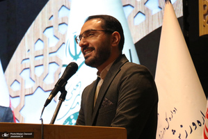 مراسم تجلیل از ورزشکارانشهرستان خمین