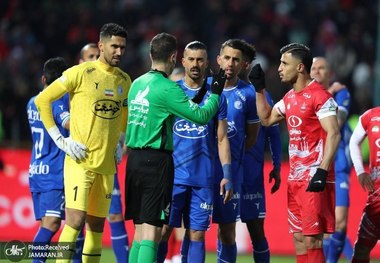 جیب پرپول فدراسیون فوتبال از جرایم انضباطی!