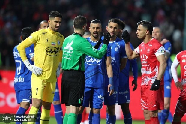 جیب پرپول فدراسیون فوتبال از جرایم انضباطی!