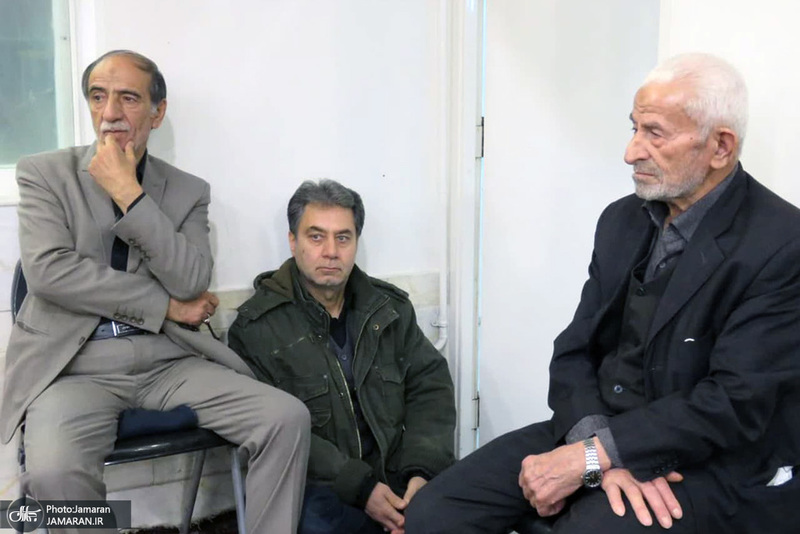 مراسم سالگرد ارتحال آیت الله العظمی فاضل لنکرانی در قم