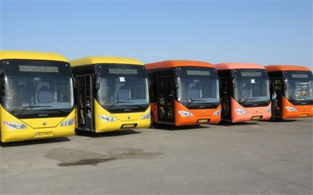 40 دستگاه اتوبوس برای زائران اهل قبور در کرج اختصاص یافت