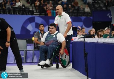 پاراوزنه برداری قهرمانی جهان| غریب شاهی رکورد زد و طلا گرفت