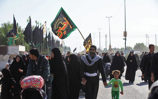 خوزستان در تدارک اربعین حسینی