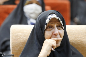 مراسم هفتمین سالگرد ارتحال آیت الله هاشمی رفسنجانی (ره) در قم