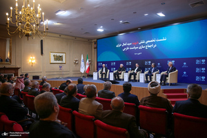 آیین بزرگداشت شهید کمال خرازی 