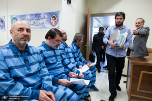 دادگاه رسیدگی به اتهامات محمدهادی رضوی و متهمان پرونده بانک سرمایه