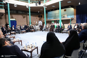 نشست موضوع فلسطین در سیره نظری و عملی امام (ره) 2