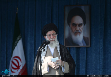 یهودی‌سازی فلسطین خواب آشفته‌ای است که دیده‌اند/ نه آن اتّفاق می‌افتد نه معامله‌ی قرن
