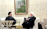 سید محمد خاتمی به دیدار مهدی کروبی رفت + عکس و فیلم