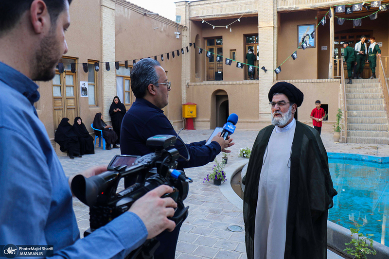 کاروان دوی امدادی «عاشقان حسینی، زائران خمینی»