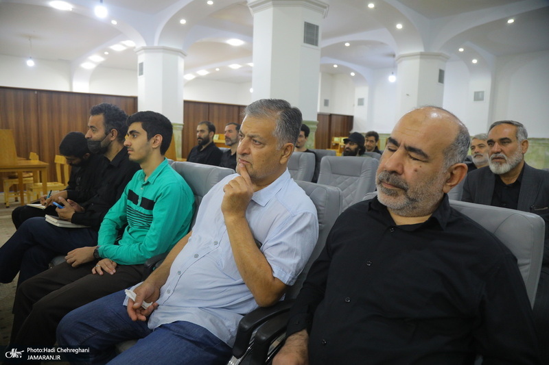 پنجمین محفل ادبی پروانه ها در مجتمع فرهنگی هنری یادگار امام (ره) قم