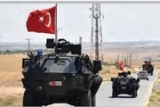 ارتش ترکیه پایگاه‌های نظامیِ خود را در سوریه تقویت می‌کند