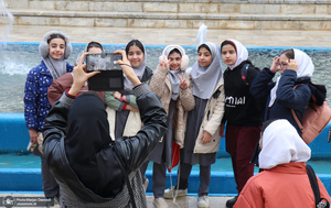 رویدادهای فرهنگی و هنری چهارمین هفته بر آستان آفتاب - 7