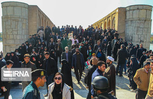 راهپیمایی مردمی در حمایت از اقتدار و امنیت کشور در شهرهای مختلف + تصاویر