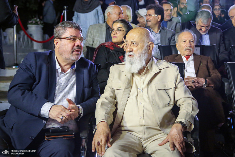 نکوداشت چهره های ماندگار میراث فرهنگی