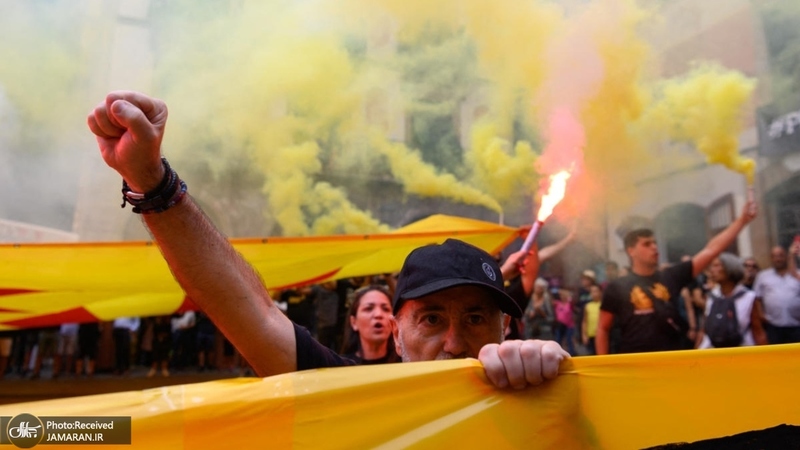 منتخب تصاویر امروز جهان - 21 شهریور 1401