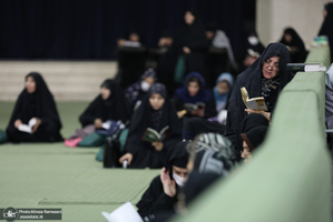 مراسم شب نوزدهم ماه مبارک رمضان در مصلی امام خمینی (ره)