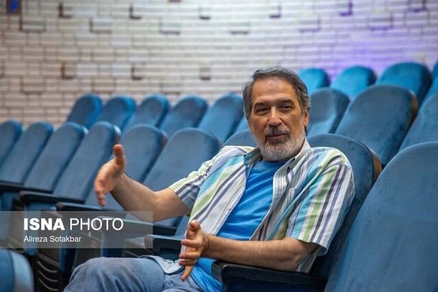 فرهاد جم: بعد از «همسران» دلم نمی‌خواست دیده شوم