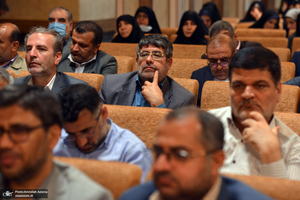 نشست «معلمان انقلاب اسلامی» در جوار حرم مطهر امام خمینی (س)