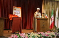 اولین نشست تخصصی هفدهمین جشنواره شعر «روح الله»