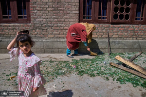 منتخب تصاویر امروز جهان - 5 و 6 اردیبهشت 1404