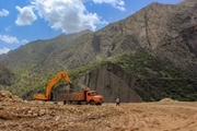 عملیات اجرایی طرح محوطه‌سازی پارک جنگلی شیاسی اردل آغاز شد