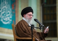  Leader says Iran advancing despite many challenges