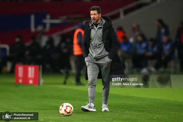 واکنش سیمئونه به باخت مقابل بارسلونا: گاهی حریف بهتر از شماست