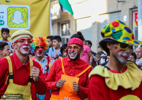 منتخب تصاویر امروز جهان - 19 شهریور 1401