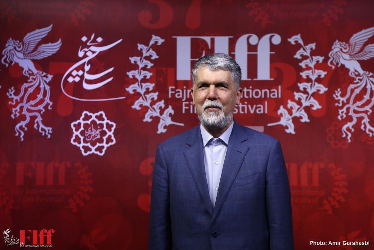وزیر فرهنگ: جشنواره جهانی فیلم فجر مستقل می ماند