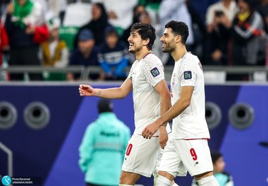 آزمون: بیرانوند بهترین است/ طارمی: بی احترامی نمی کنیم اما حرف خودشان را به خودشان بر می گردانیم!