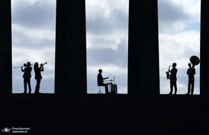 منتخب تصاویر امروز جهان- 18 تیر 1400