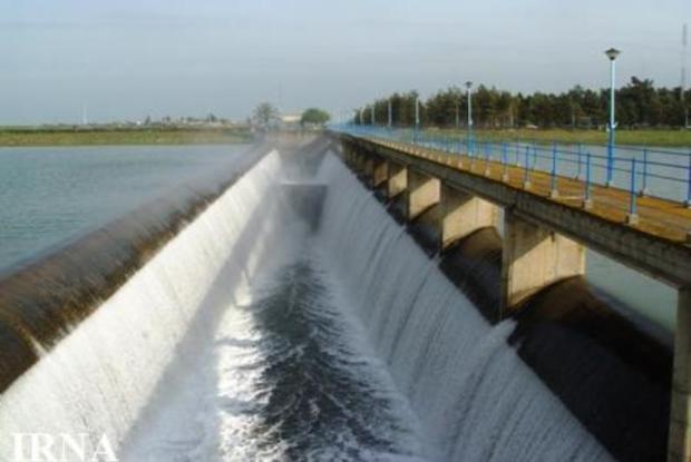 30 میلیون مترمکعب آب در چهار سد منطقه گنبدکاووس ذخیره شد
