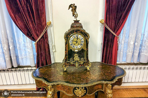 گنجینه ای در دل ساختمان قدیمی سفارت ایران در مسکو