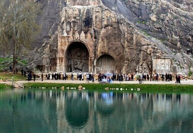 خسارت بیش از ۱۷ میلیارد تومانی کرونا به گردشگری کرمانشاه