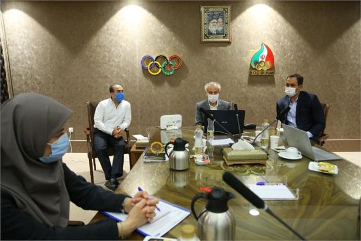 سجادی: در المپیک 2020 مراسم پرچم برگزار نخواهد شد وحضور تماشاگران بسیار محدودخواهد بود
