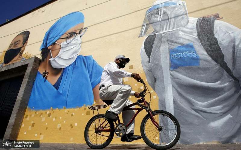 منتخب تصاویر امروز جهان- 24 مرداد