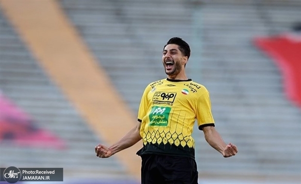 لژیونر فوتبال ایران به سپاهان رفت