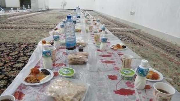 10 هزار نیازمند ملایری در ماه رمضان اطعام شدند