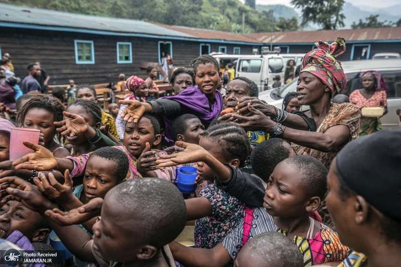 منتخب تصاویر امروز جهان- 8 خرداد 1400