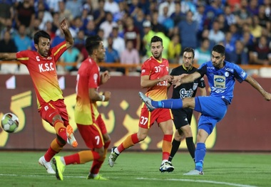 خط و نشان هافبک استقلال برای ژاوی و گابی