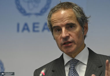 گروسی احتمال وجود اورانیوم غنی‌شده در سایت‌های بمباران‌شده ایران را بعید ندانست