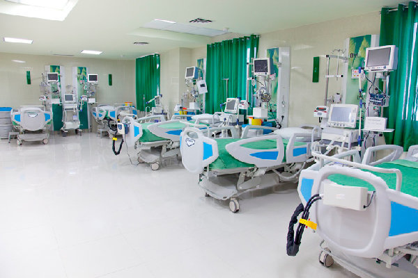 بیمارستان 600 تختخوابی در گرگان احداث می شود