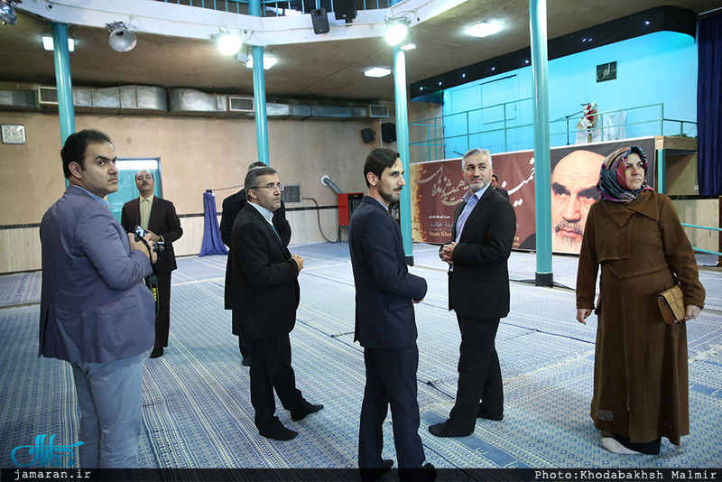 بازدید رییس سازمان بازرسی کشور ترکیه از بیت امام در جماران