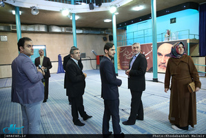 بازدید رییس سازمان بازرسی کشور ترکیه از بیت امام در جماران