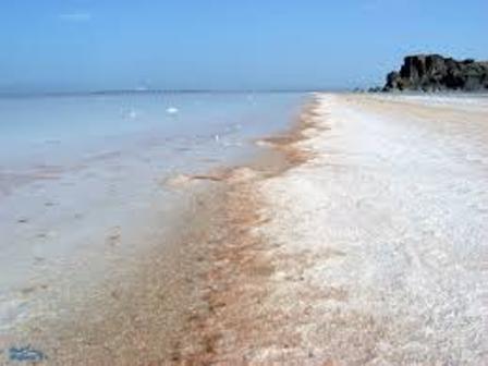 دریاچه ارومیه به چشم انداز زمین برگشت  اقدام موفقیت آمیز دولت یازدهم