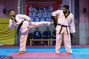 اردوی آمادگی تیم ملی پاراتکواندو بانوان و آقایان اعزامی به بازی‌های هانگژو