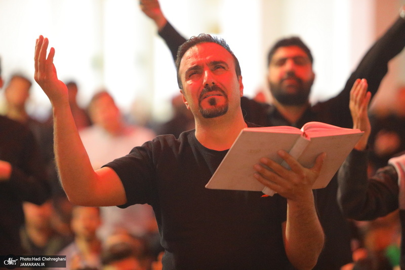 احیای شب بیست و سوم ماه رمضان در حرم مطهر حضرت معصومه (س)