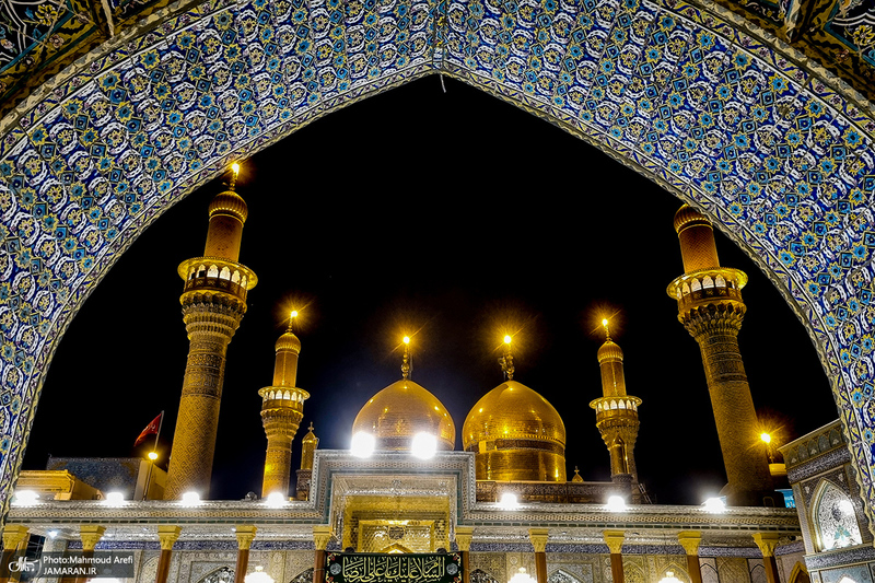 به مناسبت سالروز شهادت امام محمد تقی (ع)؛ تصاویر اختصاصی جماران از کاظمین